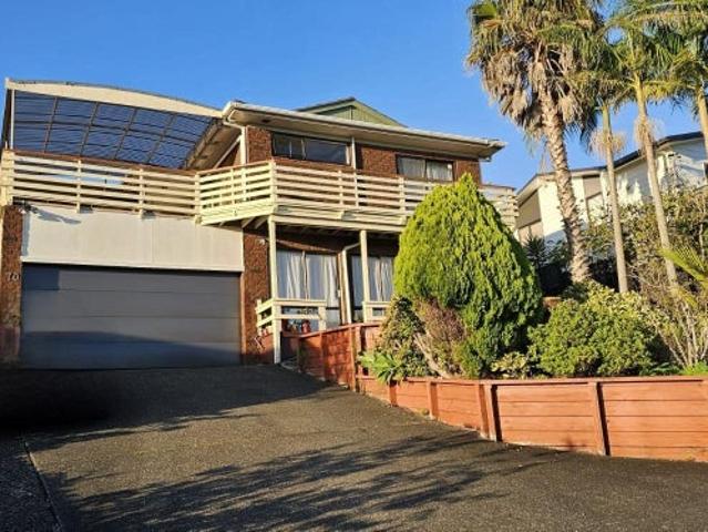 House for rent in Bayview, Kaipātiki