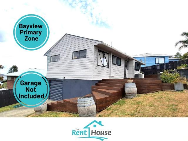 House for rent in Bayview, Kaipātiki