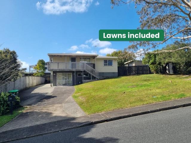 House for rent in Bayview, Kaipātiki