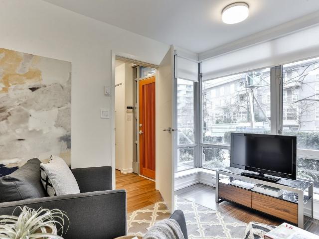 Apartment for rent in Vancouver, British Columbia