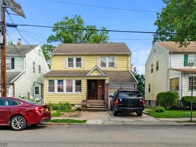 House for sale in Hillside, New Jersey
