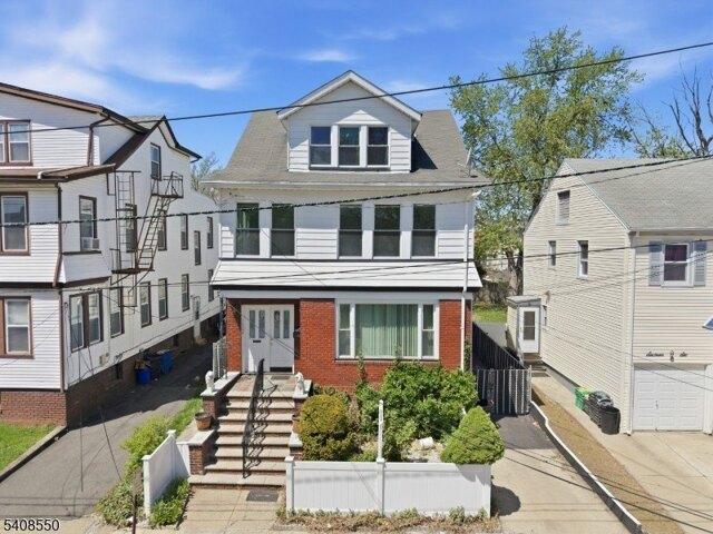 House for sale in Hillside, New Jersey