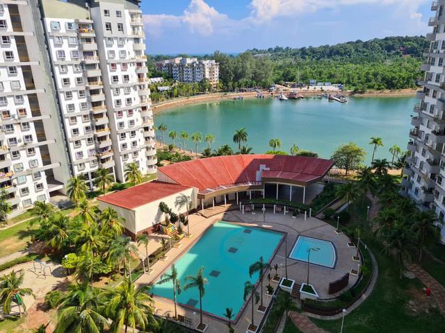 Condominium for rent in Sri Rusa, Negeri Sembilan