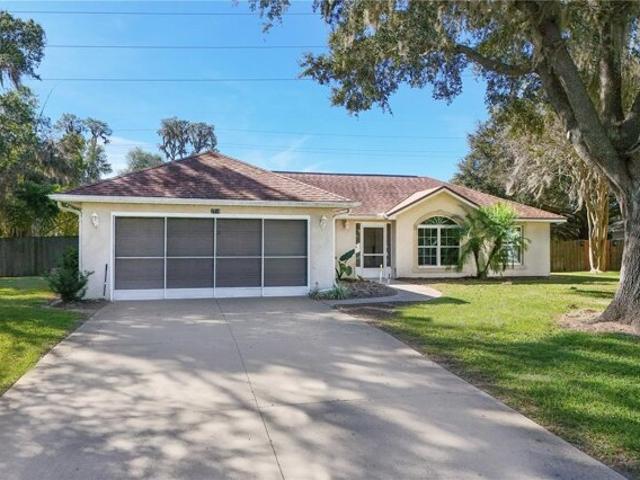 House for sale in Eustis, Florida