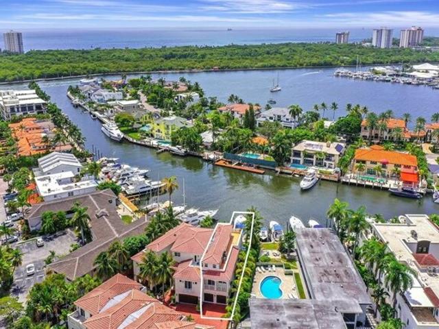 House for sale in Fort Lauderdale, Florida