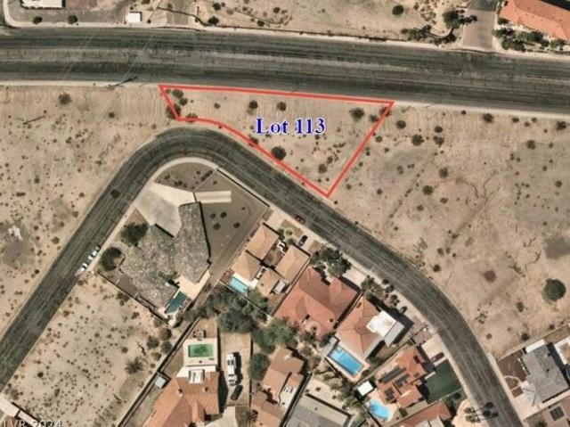 Land for sale in Laughlin, Nevada