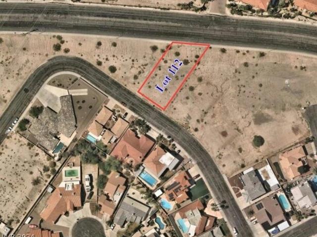Land for sale in Laughlin, Nevada