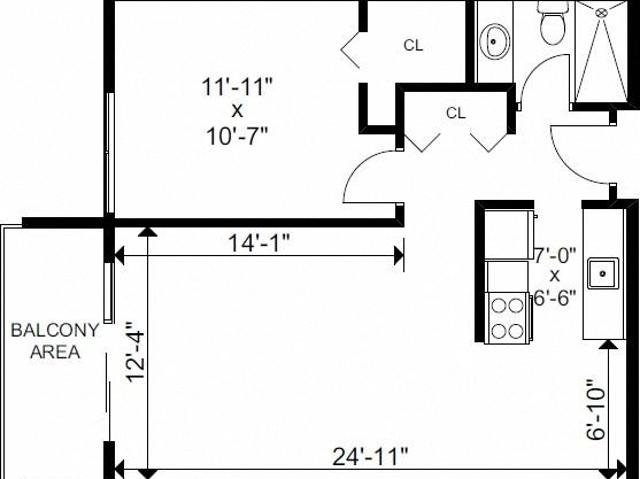 Apartment for rent in White Rock, British Columbia