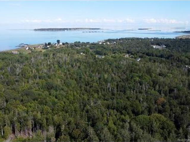 Land for sale in Charlotte, New Brunswick
