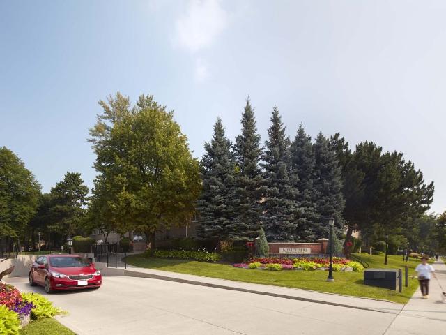 Apartment for rent in Woburn, Ontario