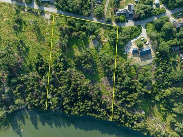 Land for sale in Bailey Island, Maine