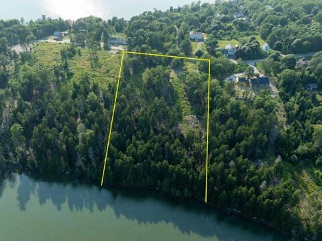 Land for sale in Bailey Island, Maine