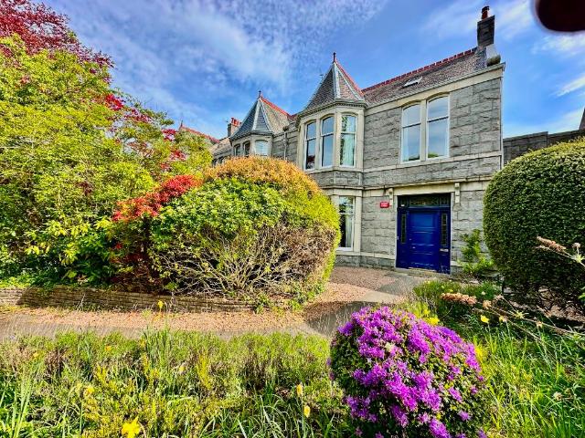 House for rent in Rubislaw, Aberdeen City