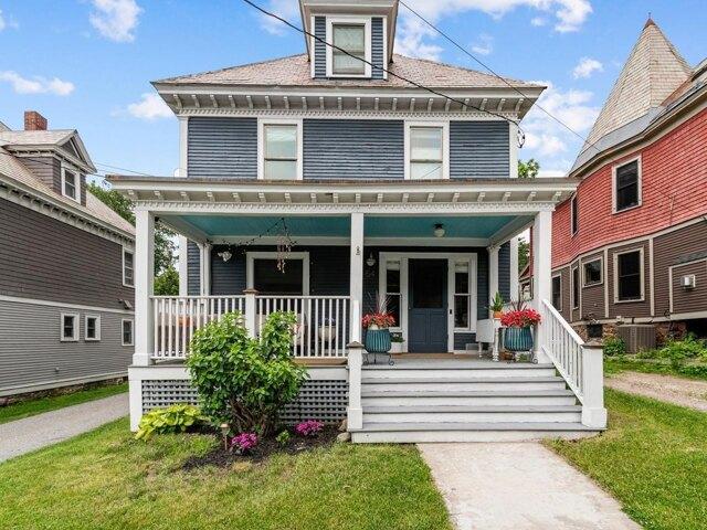 House for sale in Burlington, Vermont