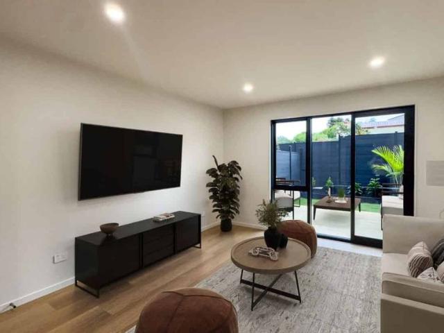 Townhouse for rent in Wairau Valley, Oroua County