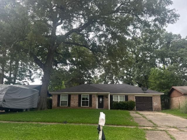 House for sale in Keithville, Louisiana