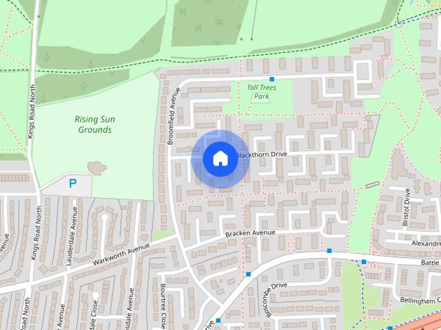 House for rent in Wallsend, Tyne And Wear