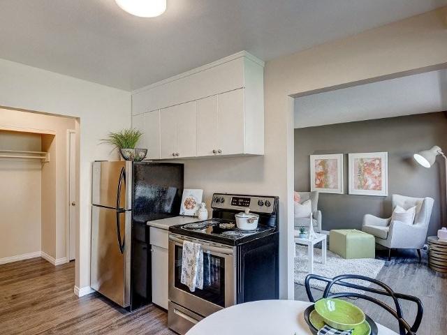 Apartment for rent in Oxford, Edmonton
