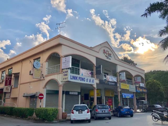 Shop Office for sale in Georgetown, Penang