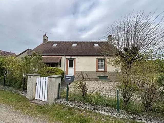 Maison vente à Bazaiges, Indre