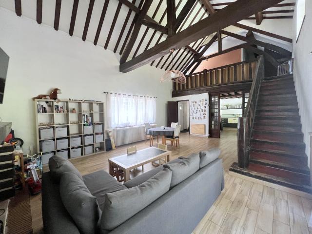 Maison vente à Bazainville, Yvelines