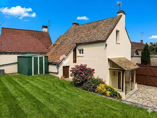 Maison vente à Bazainville, Yvelines