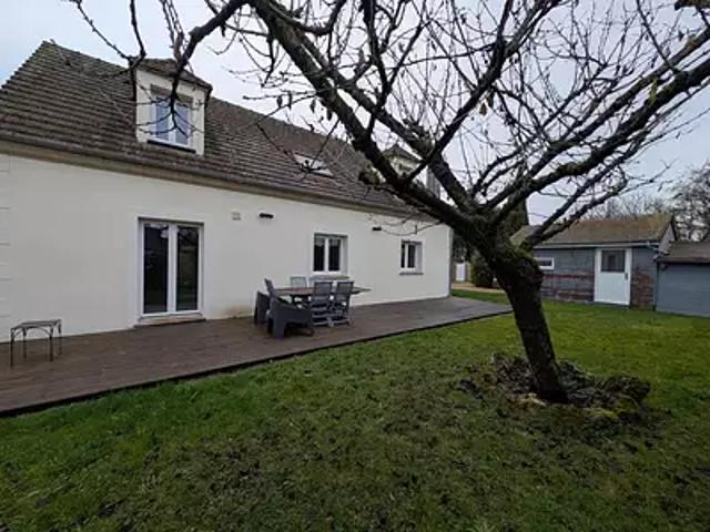 Maison vente à Mantes-la-Jolie, Bazainville