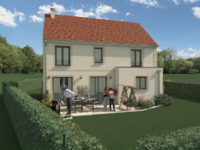 Maison vente à Mantes-la-Jolie, Bazainville