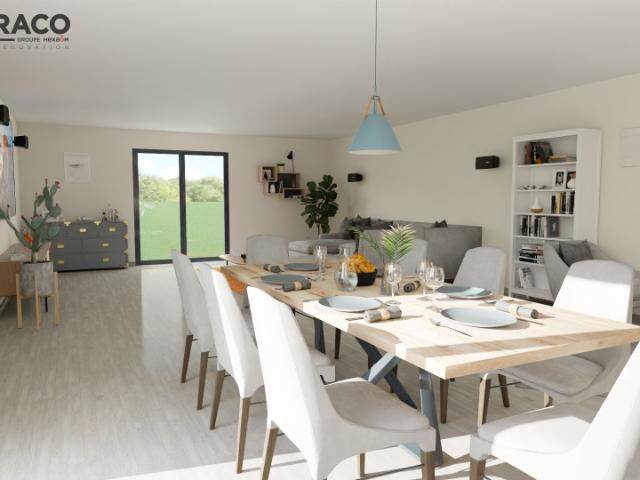 Maison vente à Mantes-la-Jolie, Bazainville