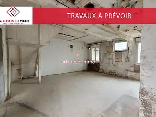 Appartement vente à Reims, Bazancourt