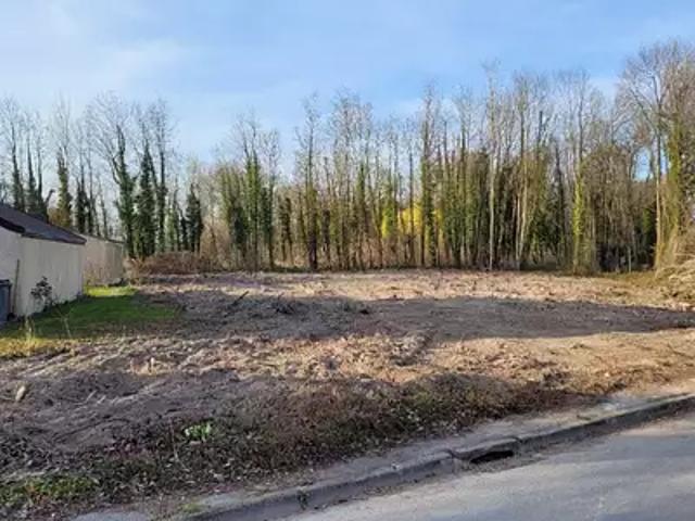 Terrain vente à Reims, Bazancourt