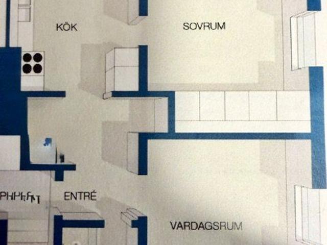 Lägenhet hyra i Växjö, Kronoberg