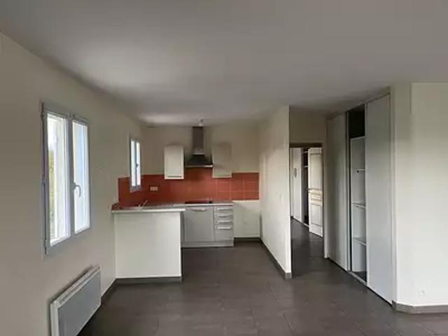 Appartement vente à Langon, Bazas