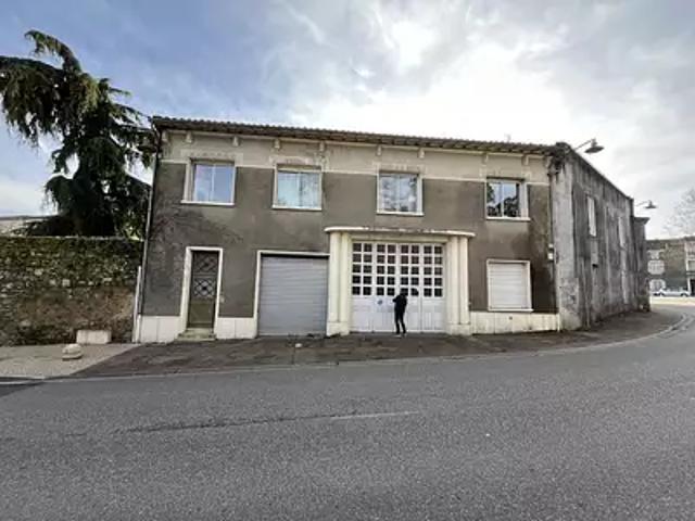 Appartement vente à Langon, Bazas