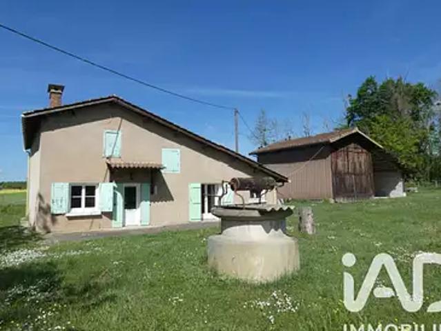 Maison vente à Langon, Bazas