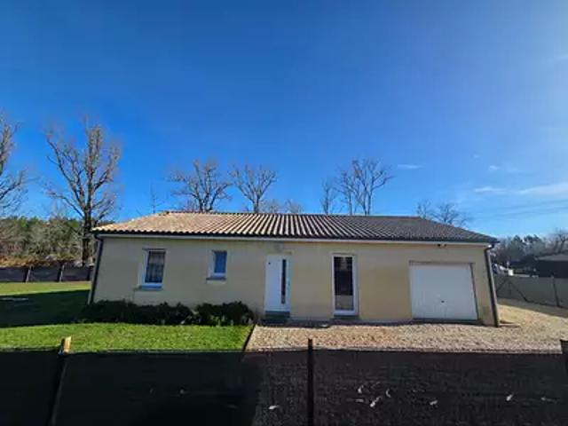 Maison vente à Langon, Bazas