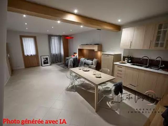 Maison vente à Langon, Bazas