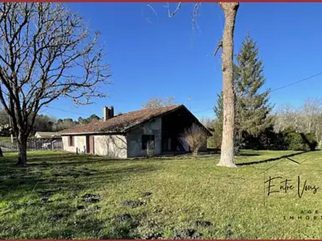Maison vente à Langon, Bazas