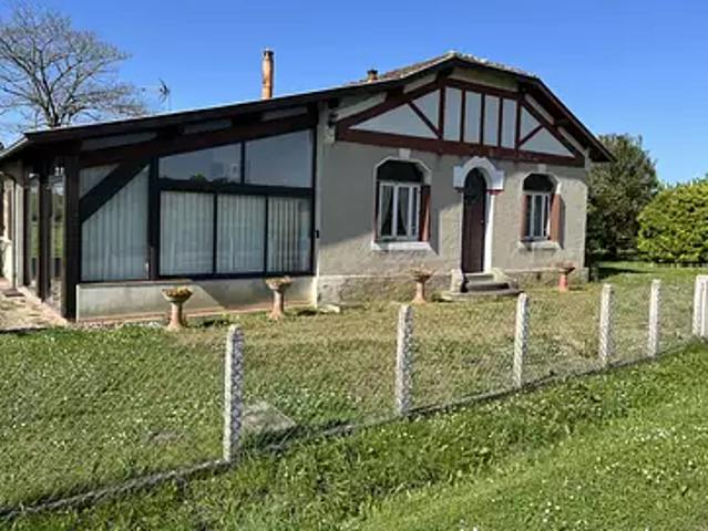 Maison vente à Langon, Bazas
