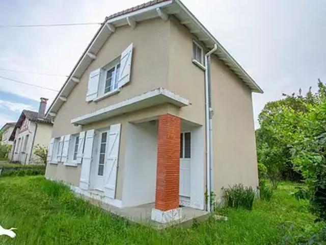 Maison vente à Cité du Quillet, Bazas