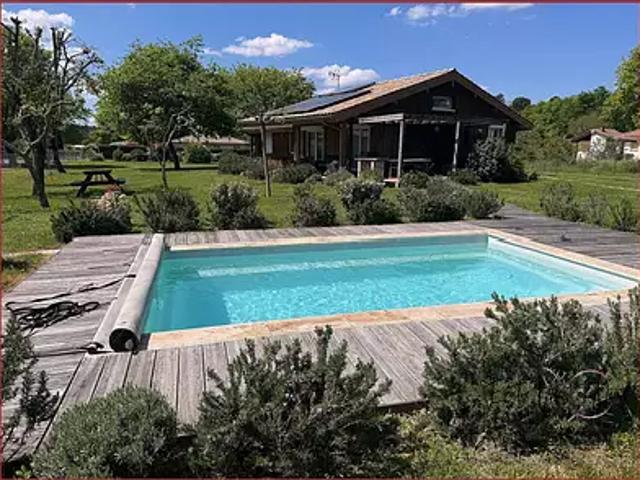 Maison vente à Langon, Captieux