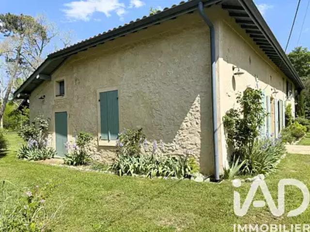 Maison vente à Langon, Bazas