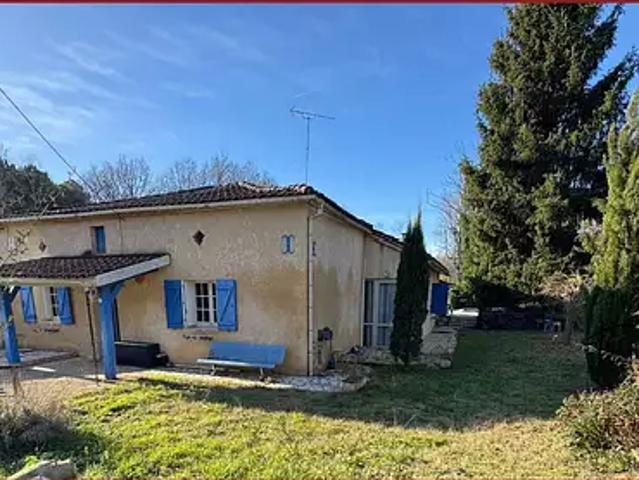Maison vente à Langon, Bazas