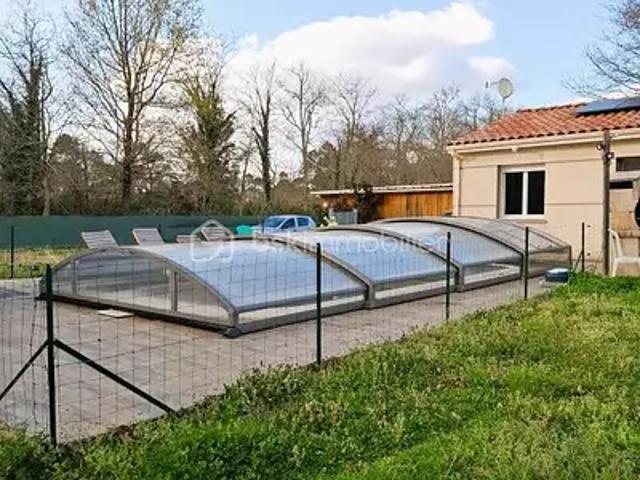 Maison vente à Langon, Bazas