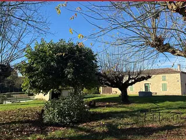 Maison vente à Langon, Bazas