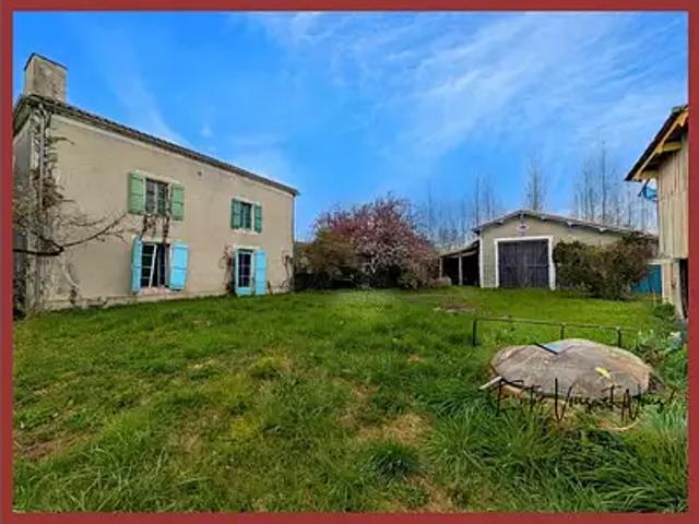 Maison vente à Langon, Bazas