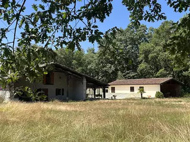 Maison vente à Langon, Captieux