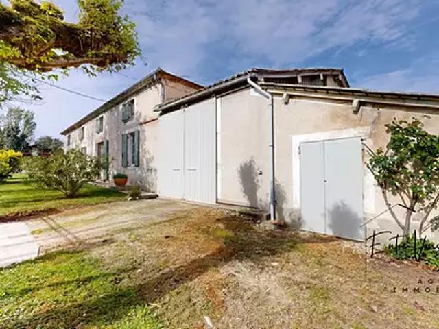 Maison vente à Langon, Coimères