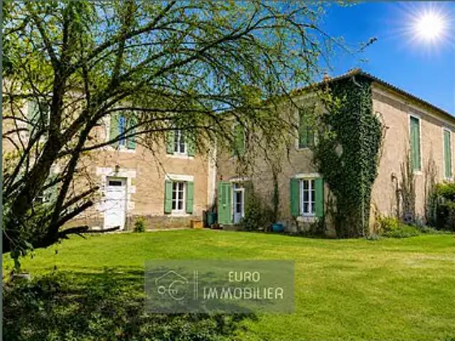 Maison vente à Langon, Bazas