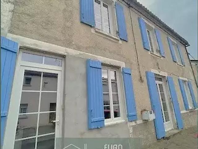 Maison vente à Langon, Bazas